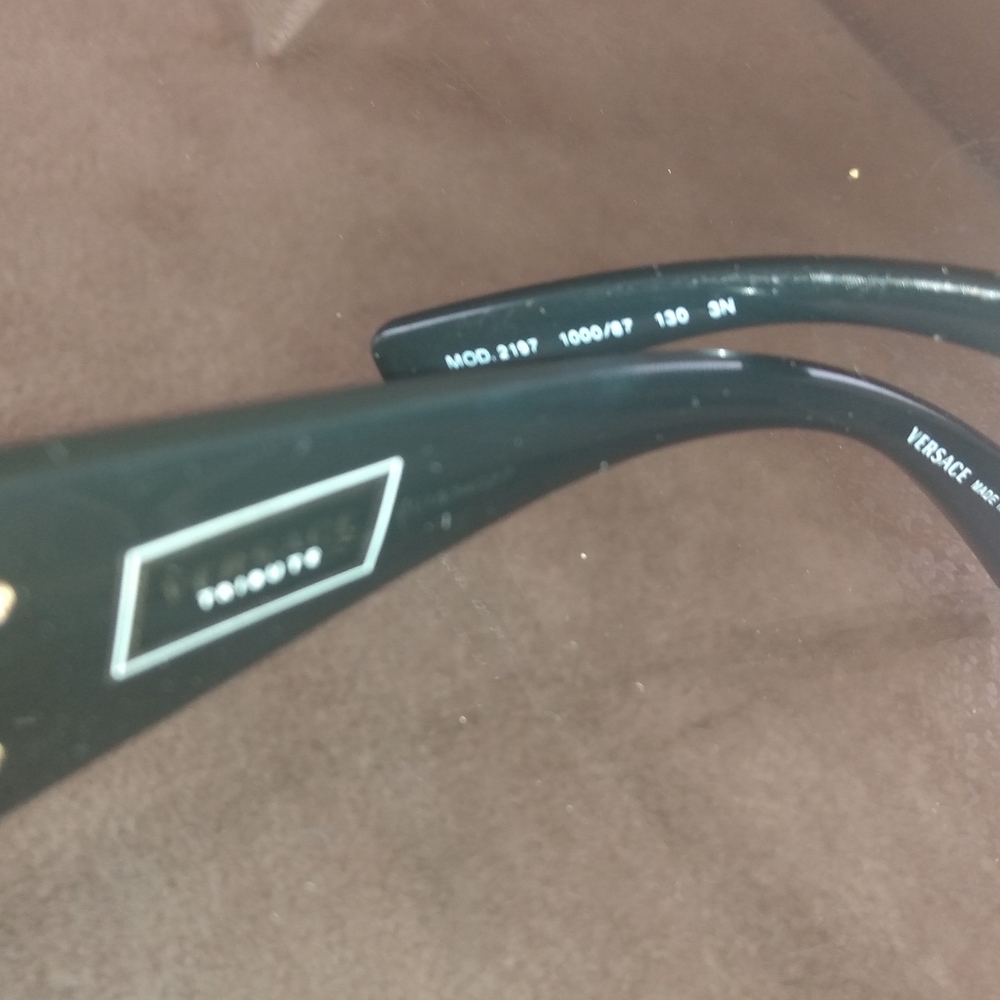 Versace Sunglasses